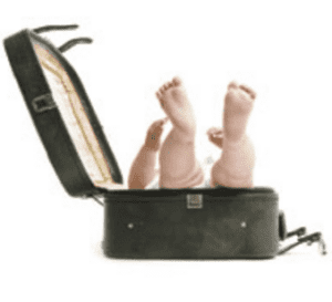 traveling with your baby