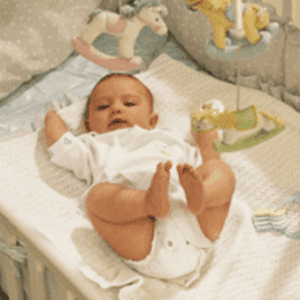 Pediatricians ban crib bumpers