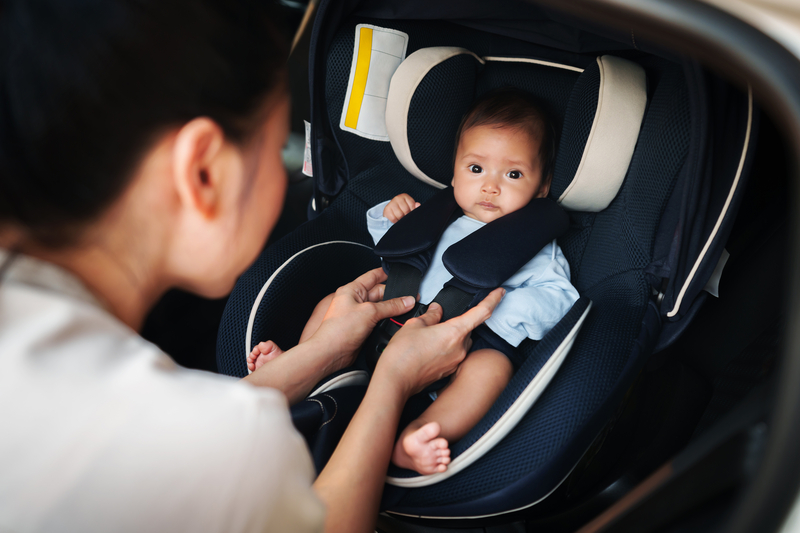 Should Your Baby Face Backwards?