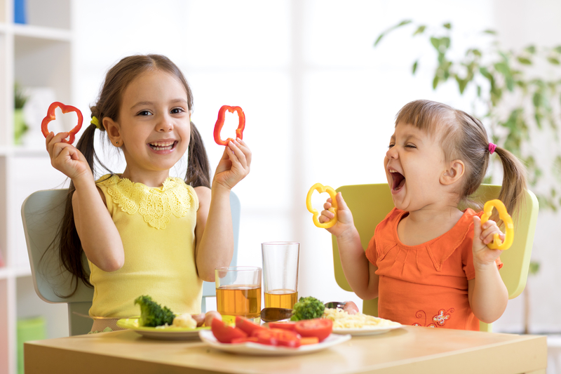 Sneak Up on Healthy Eating