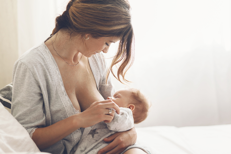 Sustaining Breastfeeding