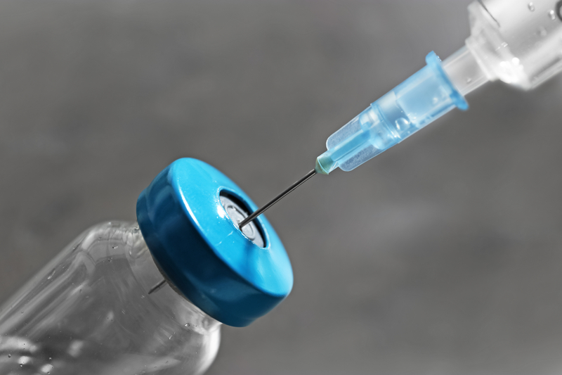 Take the Sting Out of Shots