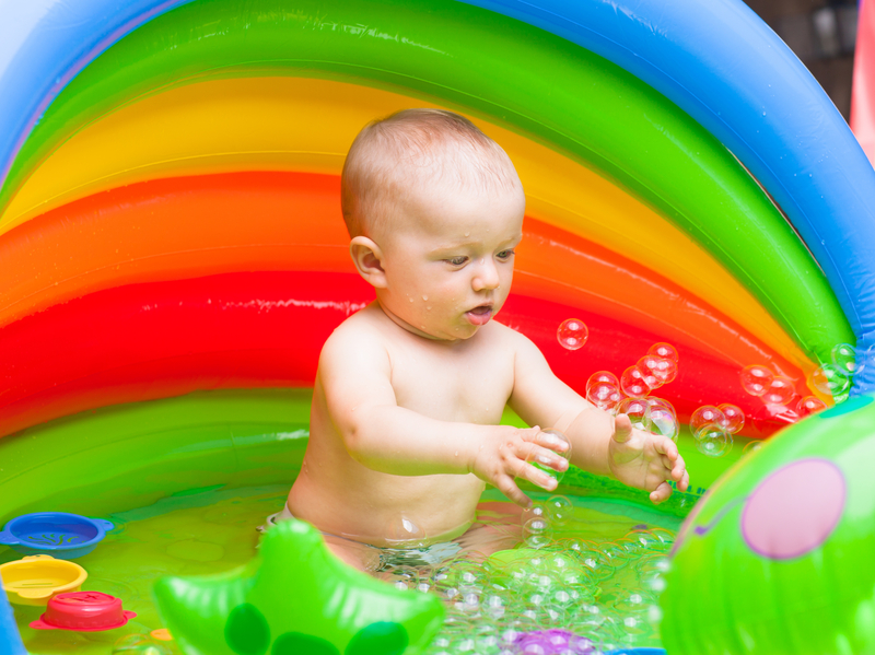The Danger Of Portable Pools