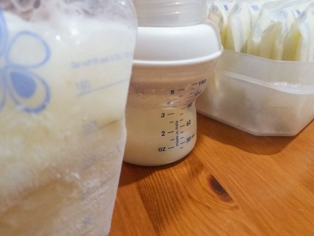 Tips For Pumping Breastmilk