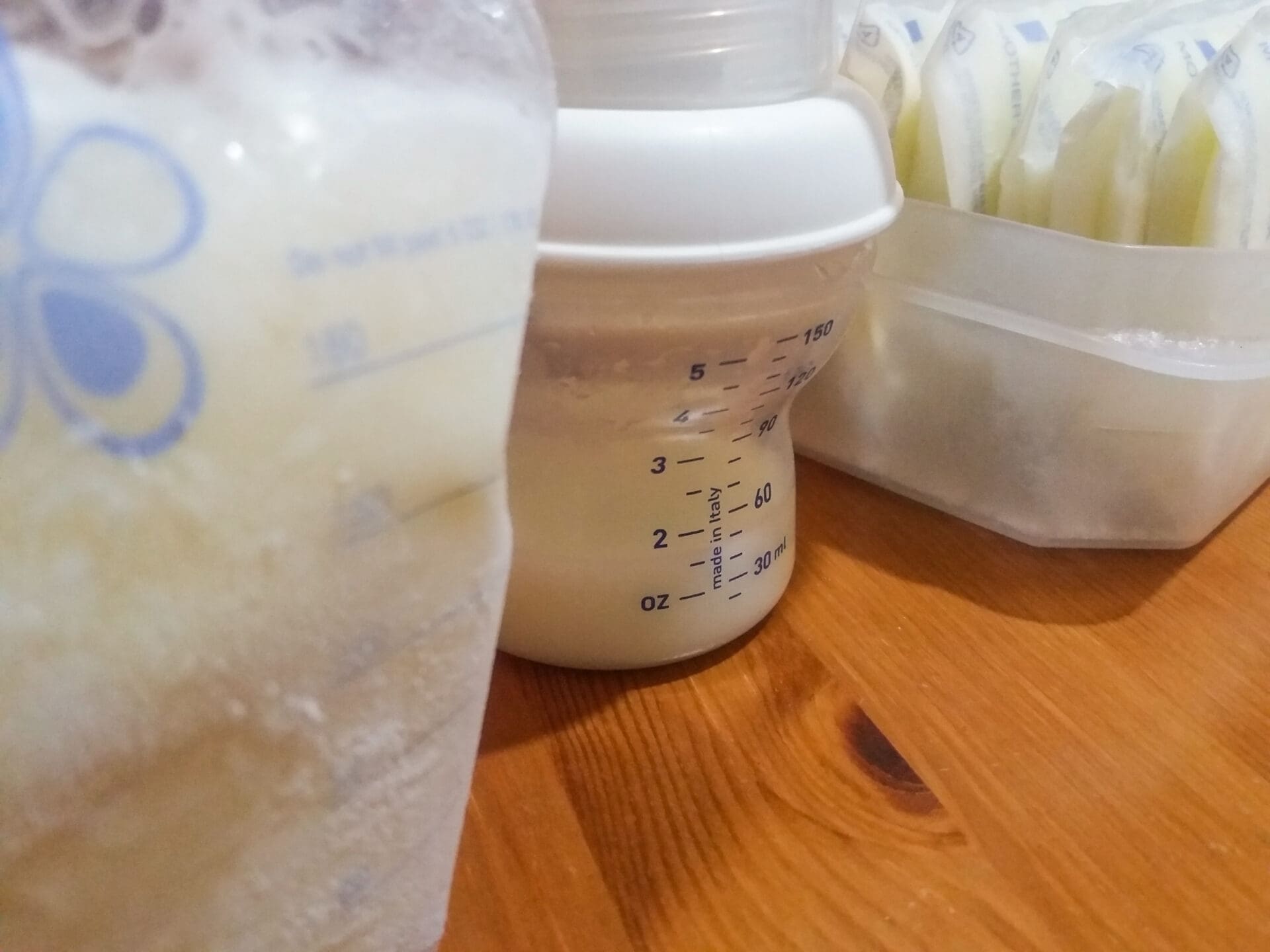 Tips For Pumping Breastmilk