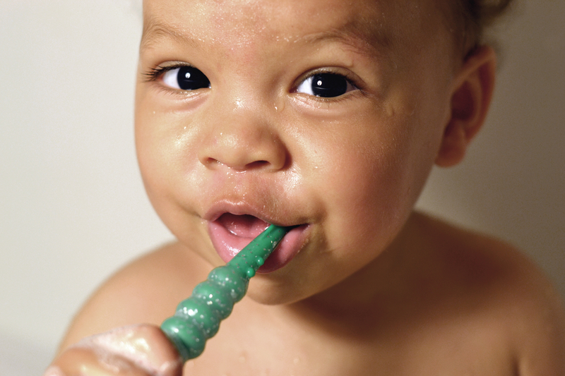 Tips On Dealing With Baby’s Teething