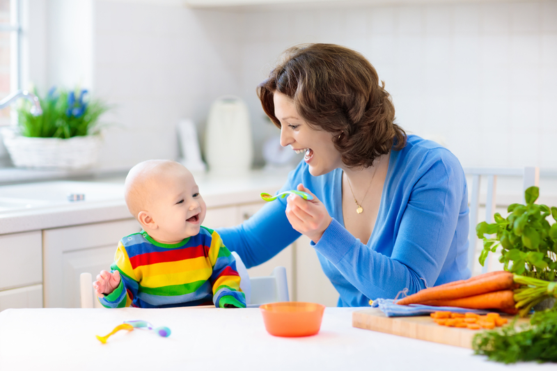 Tips on How to Transition Baby to Solids