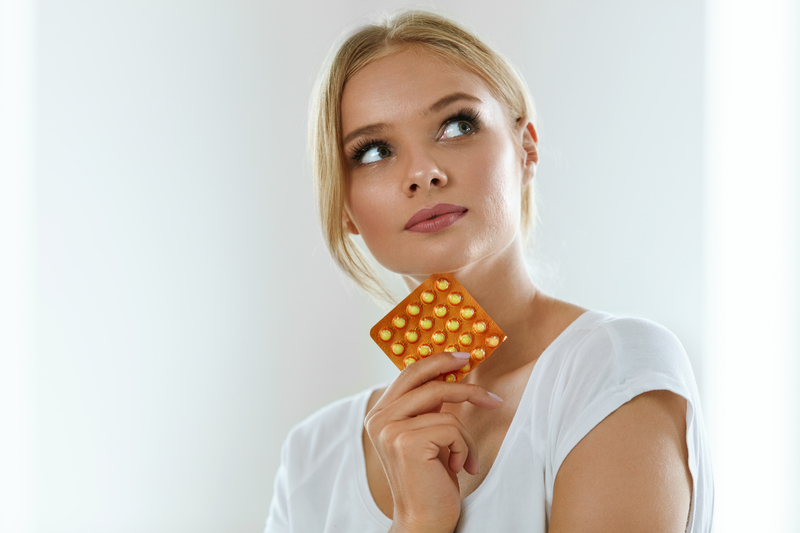 Today’s Birth Control Pills