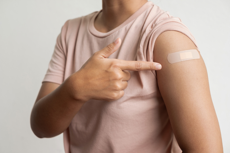 What About Vaccinations?