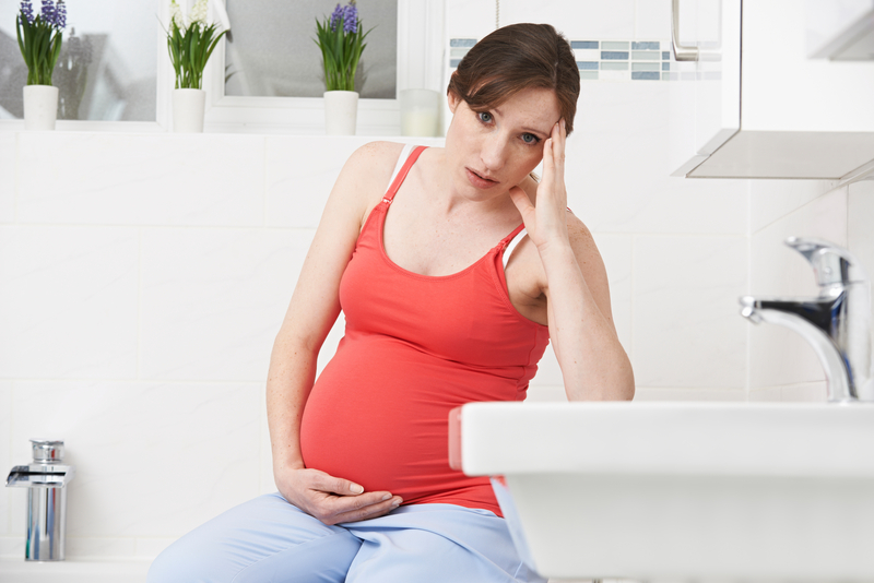 What Should I Do if My Morning Sickness Isn't Going Away?