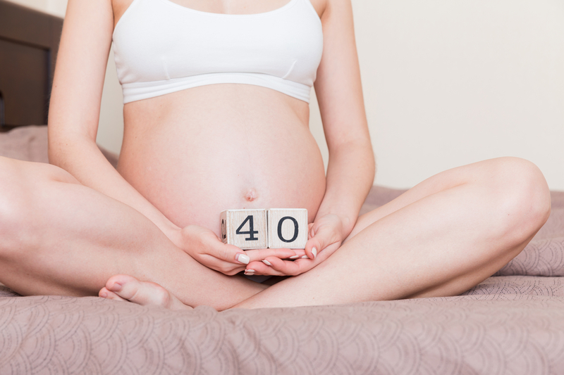 What is the "Go The Full 40" Campaign?