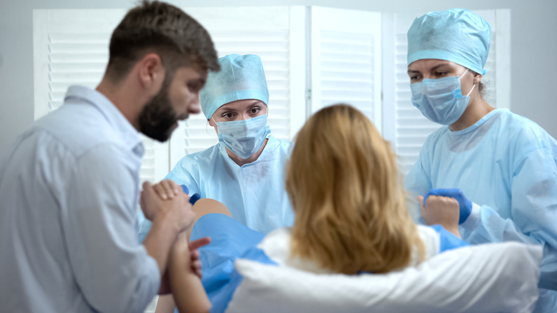 Who Will Help Me During Labor and Birth?