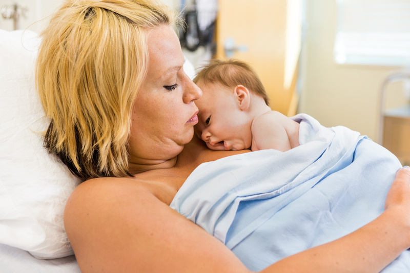 Why Should I Hold My Baby Skin-to-Skin After Birth?