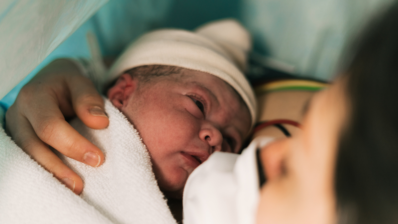 Will I Tear in Labor?