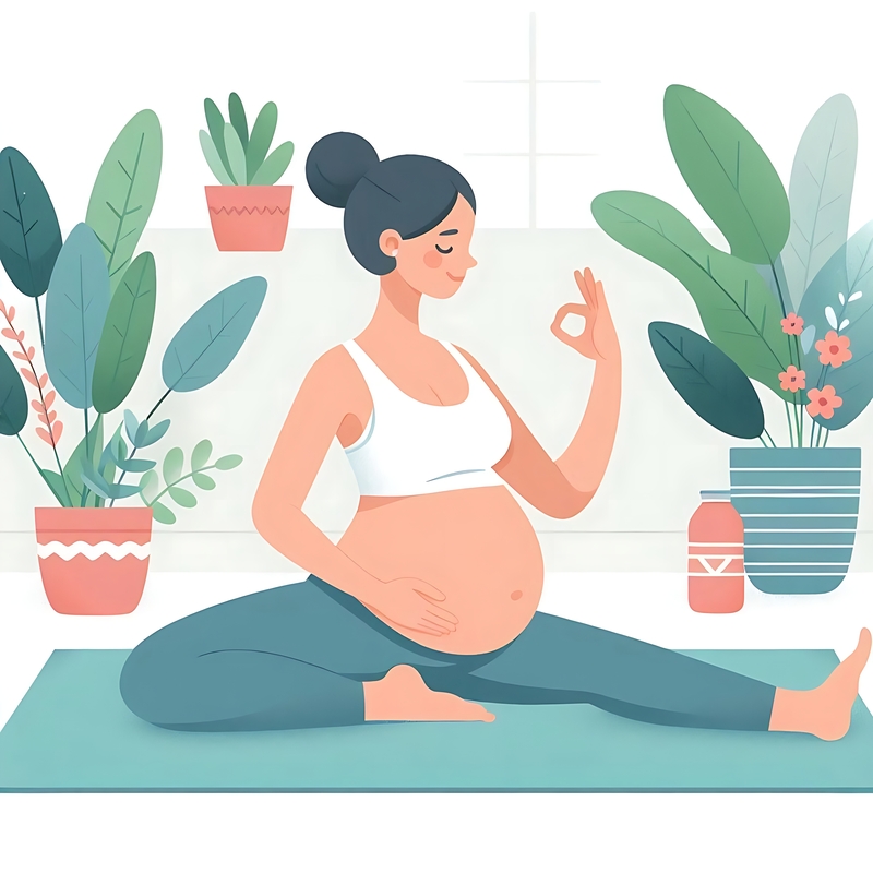Yoga Positions For Pregnant Women