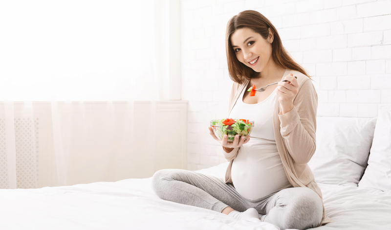 Your Diet Can Effect Your Baby's Brain Development