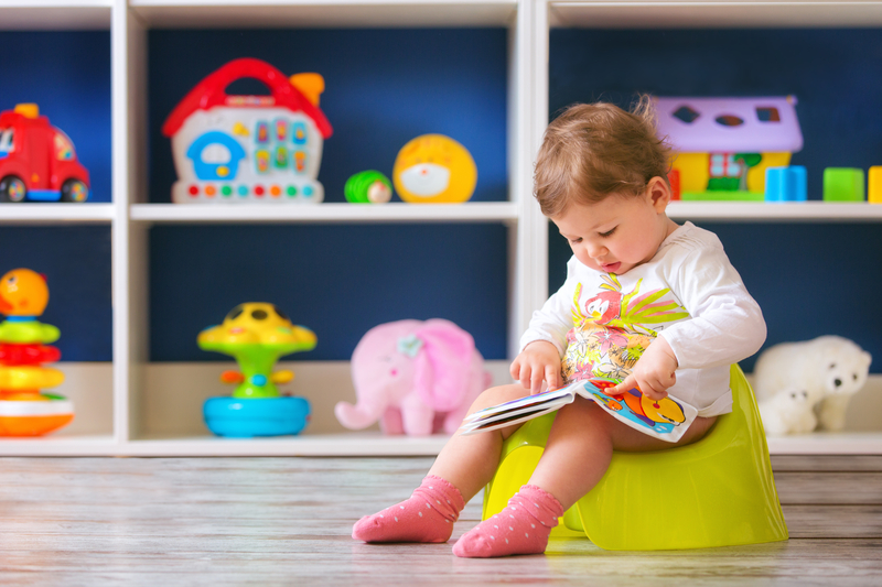 How To Conquer Potty Training