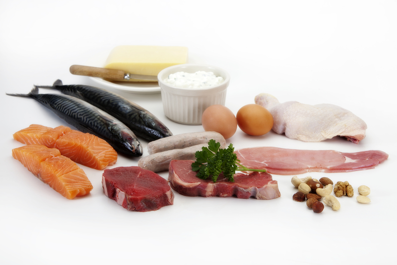 Powerhouse Protein In Pregnancy