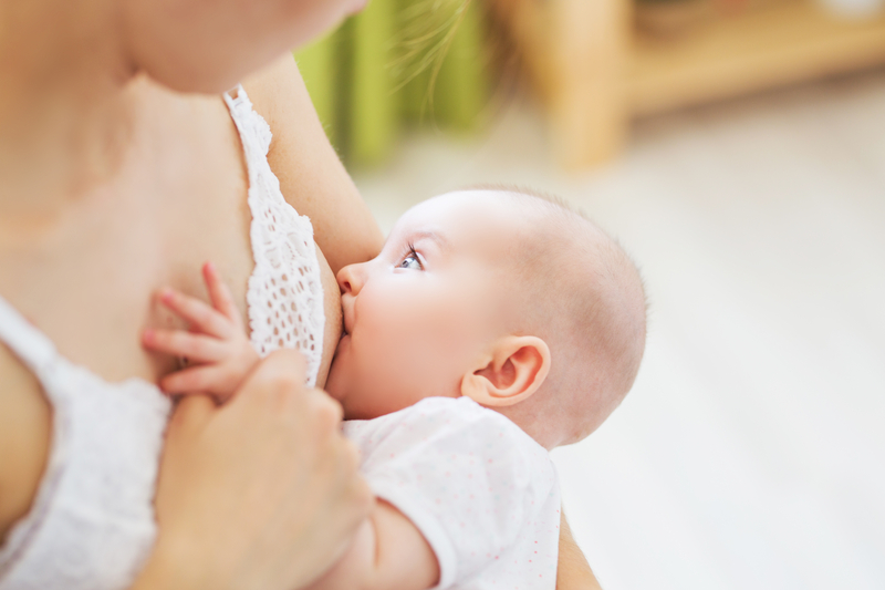 Why Is Your Baby Hungry All The Time?