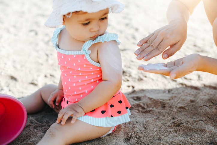 Sun Protection For Your Baby