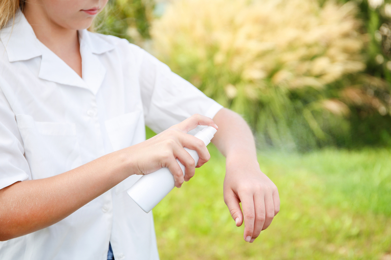 Prevent Mosquito Bites