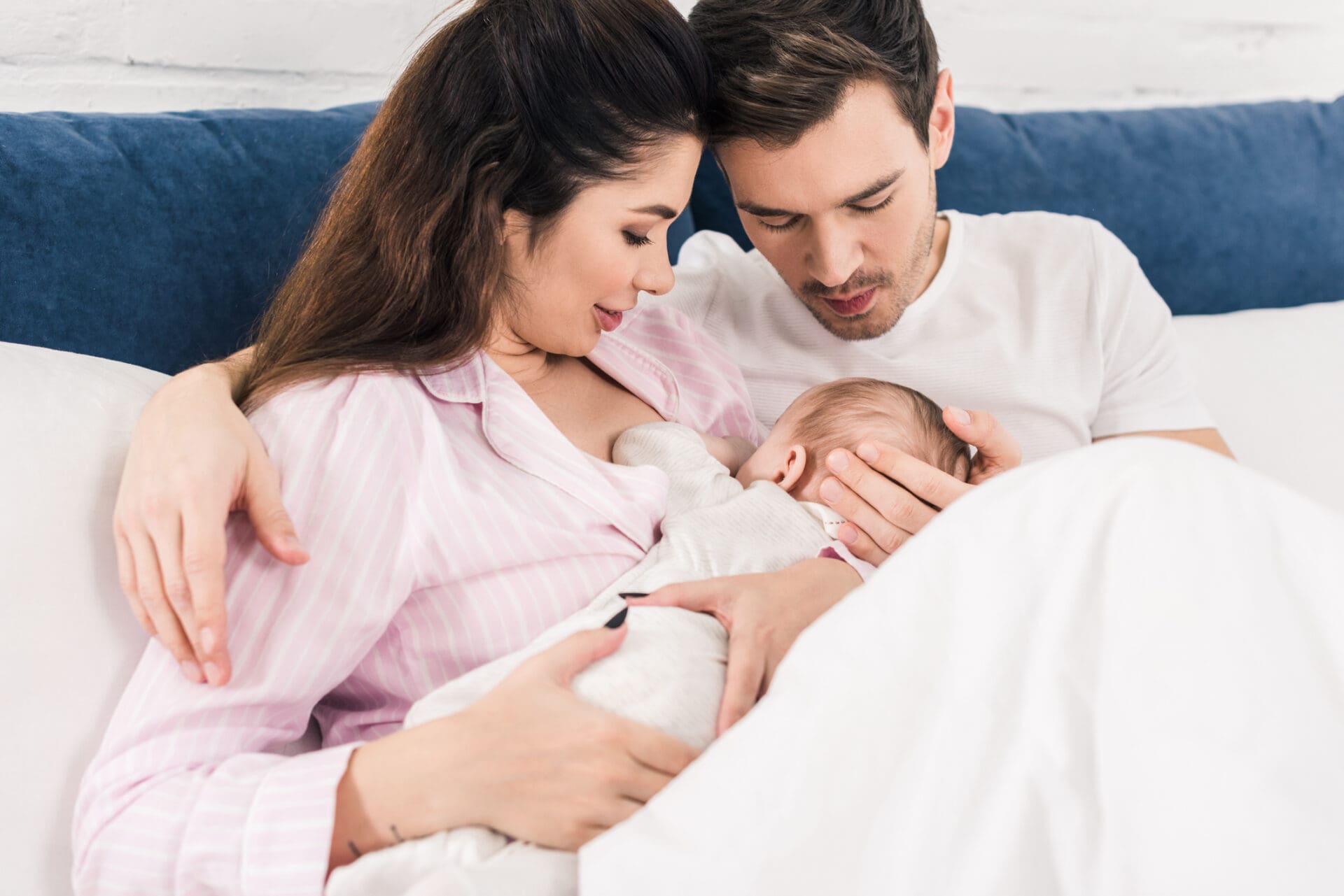 Breastfeeding Success Strategies