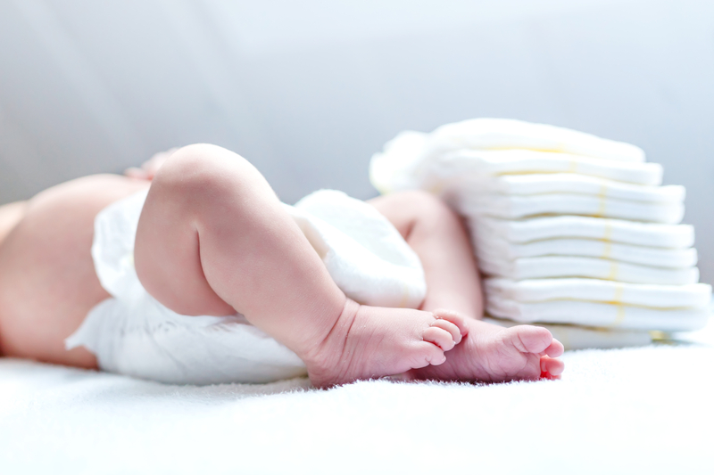 Diaper Need: Wipe it Out!