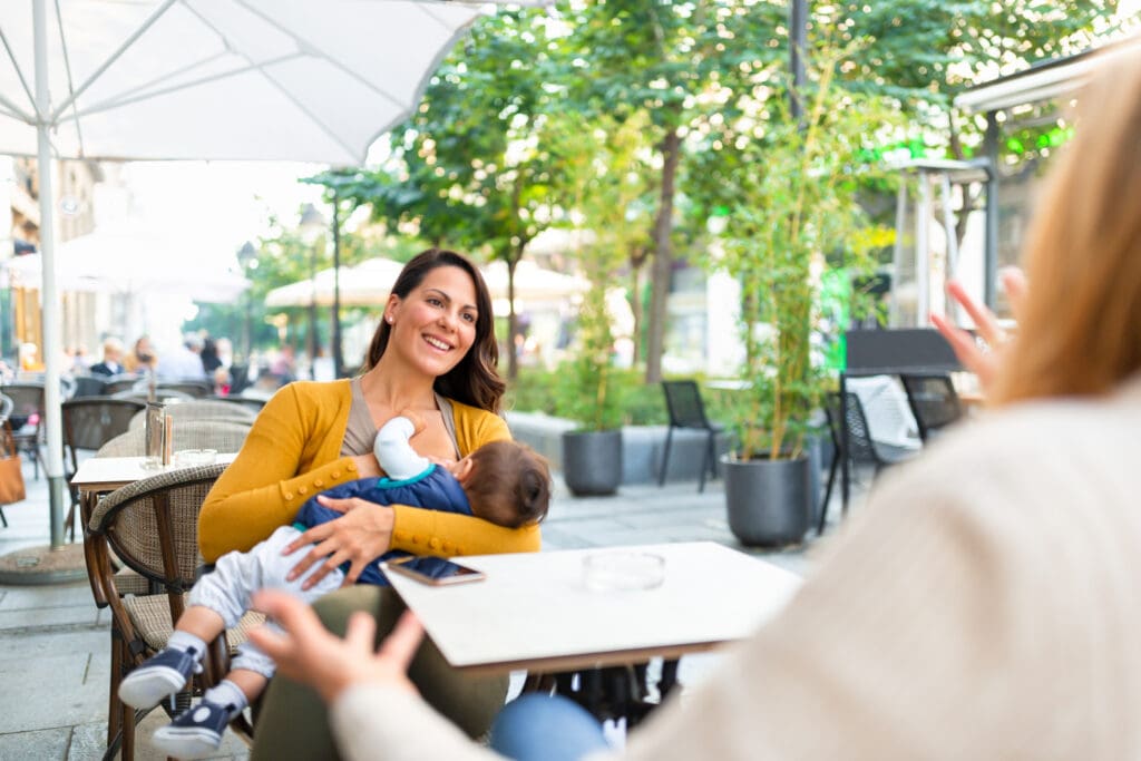 Breastfeeding Success Strategies