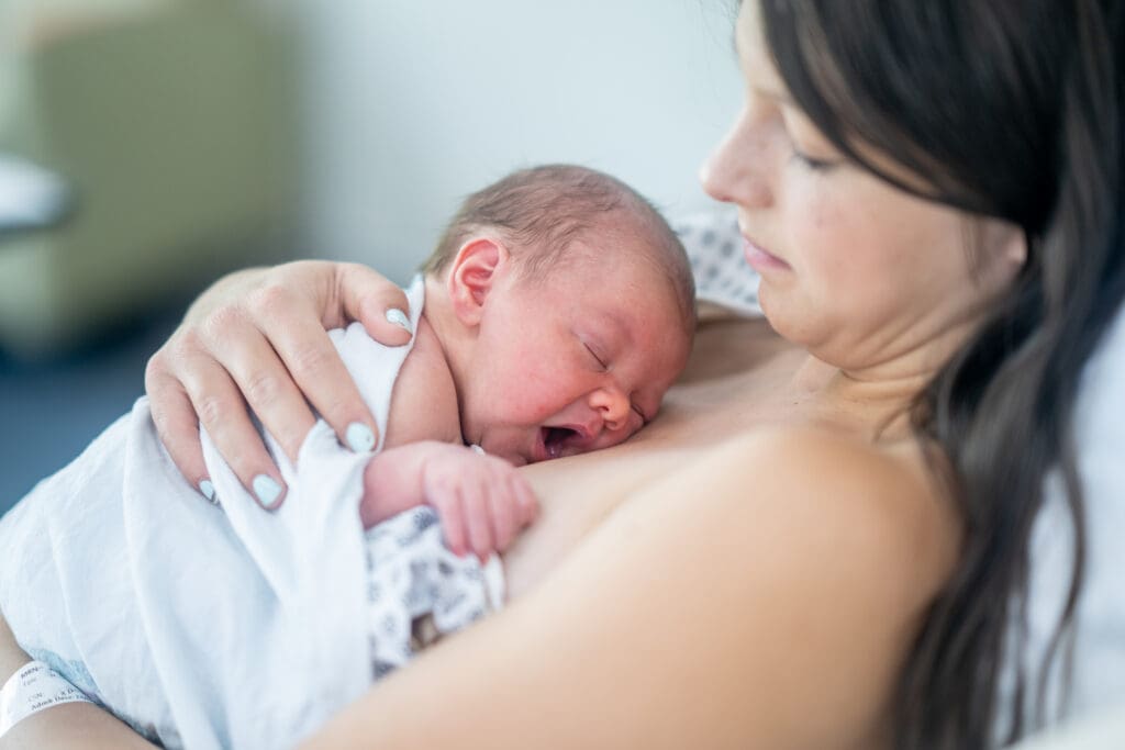 Breastfeeding Success Strategies