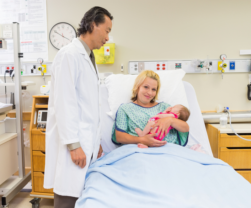 What's Baby Friendly Birthing?