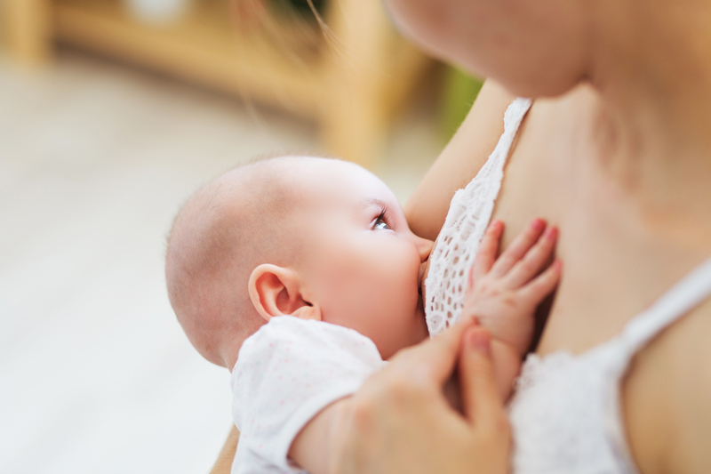 Can’t Breastfeed? Learn About Donor Breastmilk