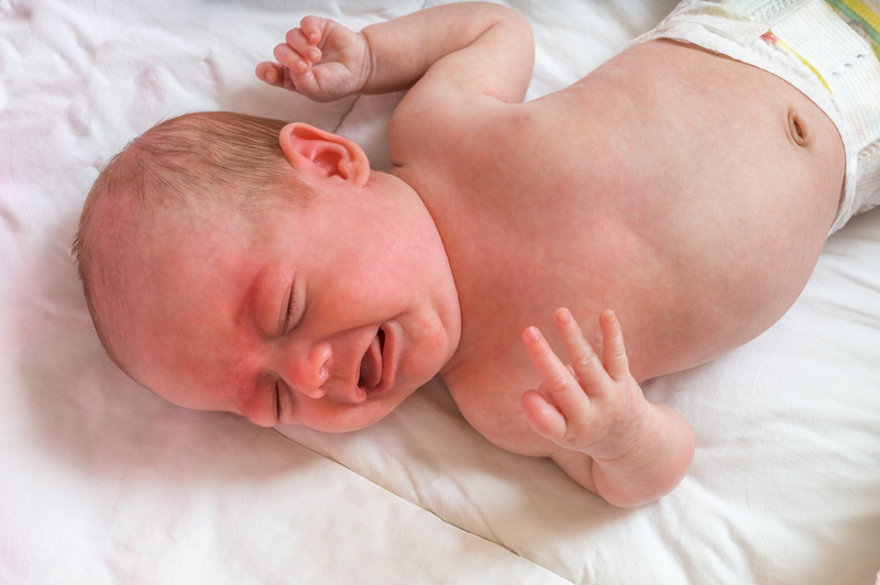 Crying vs Colic