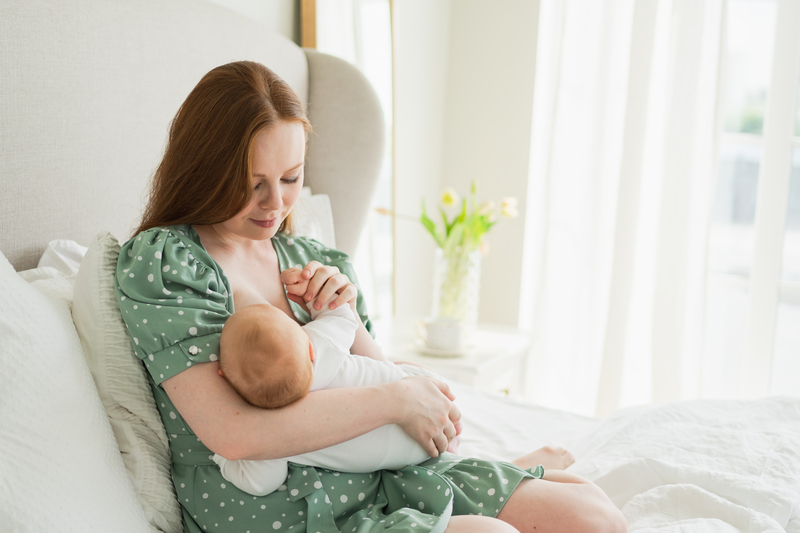 How to Breastfeed if You're an Adoptive or Surrogate Parent