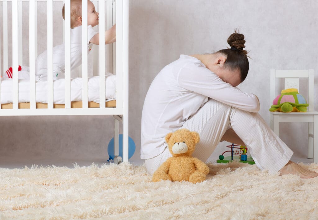 Postpartum Mood Disorders: What Moms Need to Know