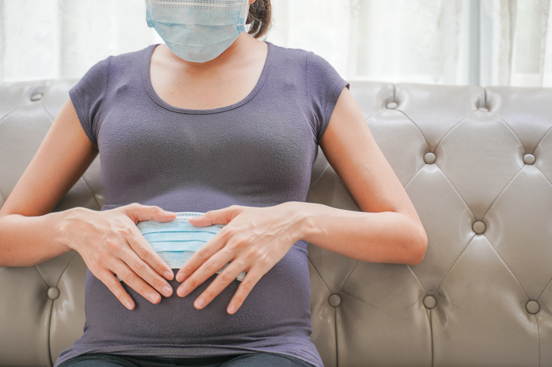 Pregnancy During COVID-19: Looking After Your Emotional Health