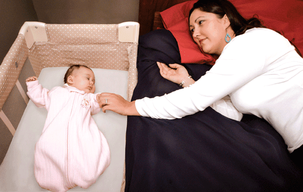 baby crib