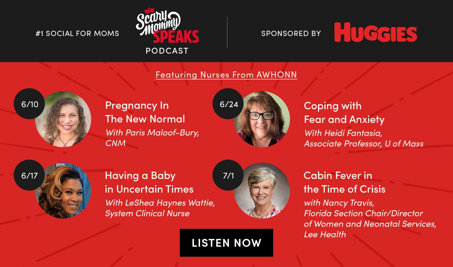 Scary Mommy Podcast