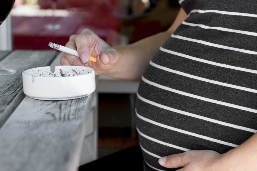 Tobacco During Pregnancy: Quitting Anytime Helps