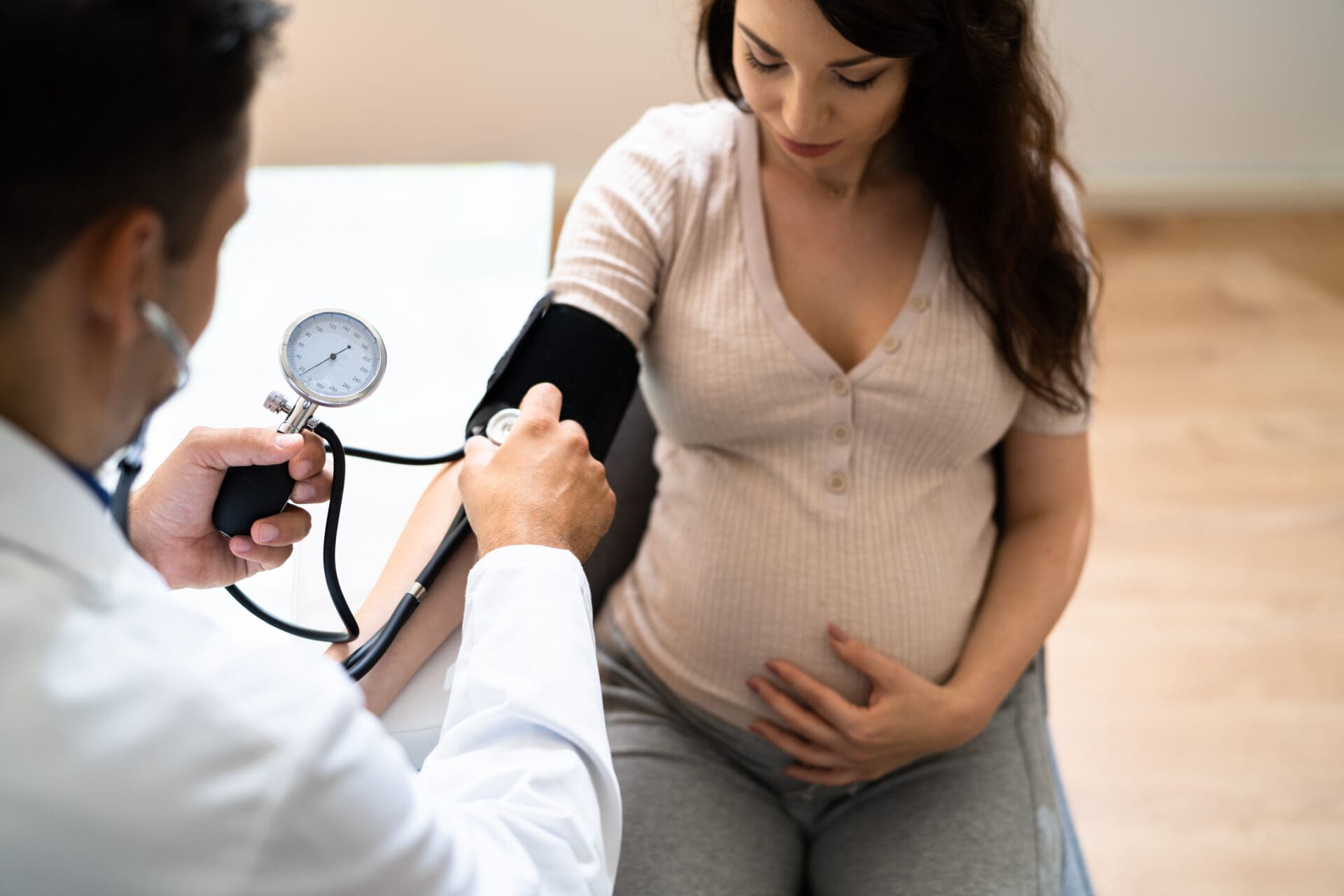 Understanding Your Risks: High Blood Pressure in Pregnancy