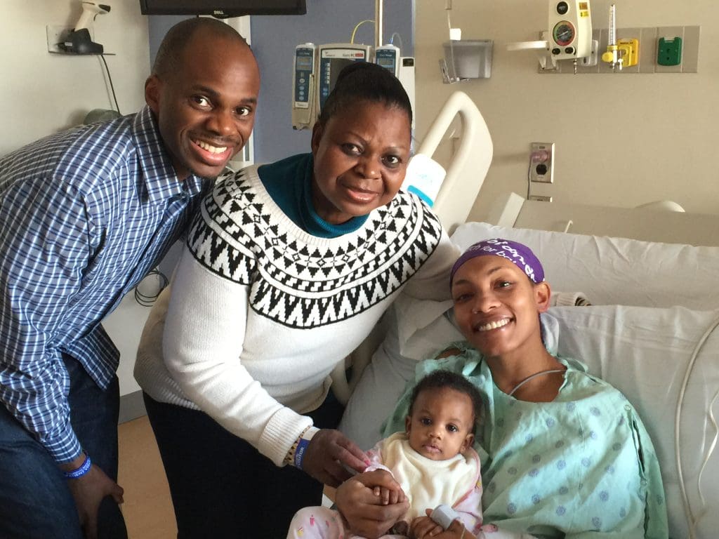 Cancer in New Moms