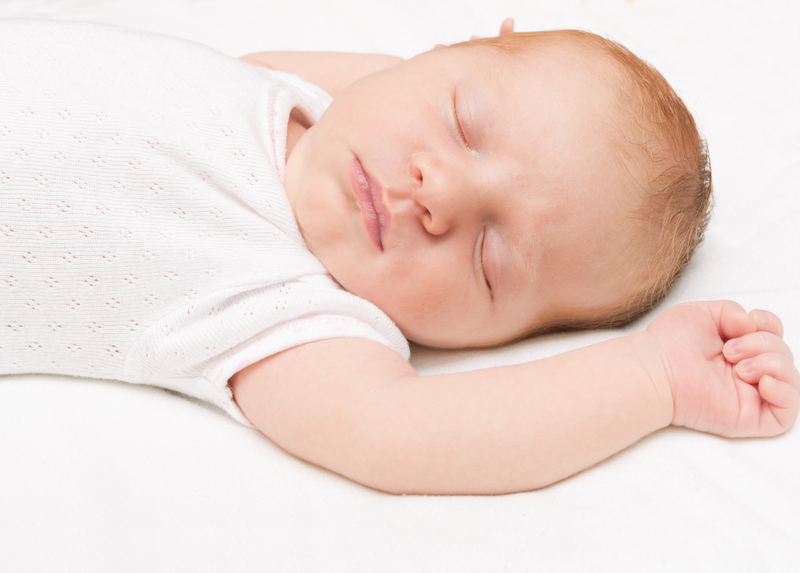 ABCs of Safe Baby Sleep