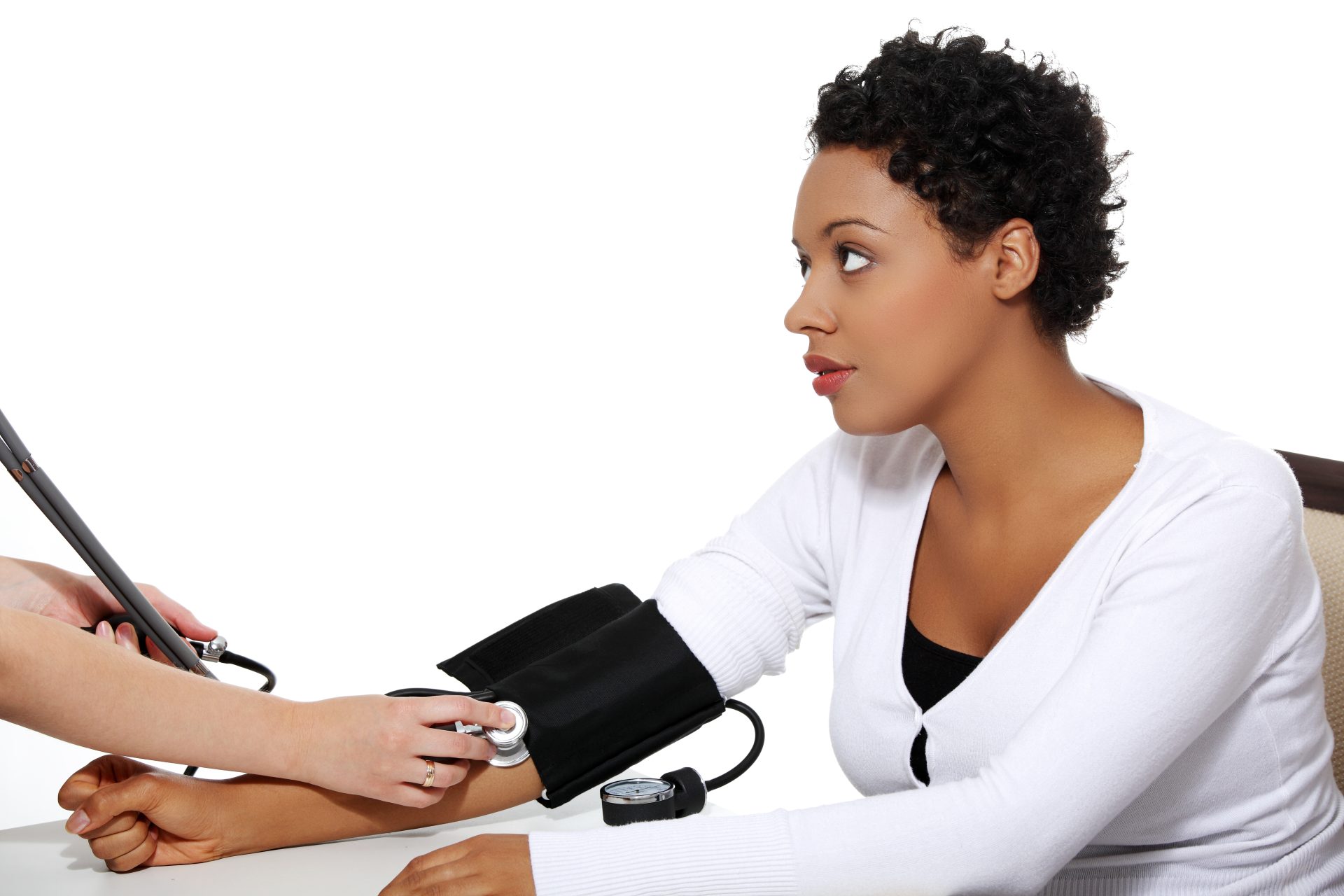 Mom’s Blood Pressure Affects Baby’s Future Stroke Risk