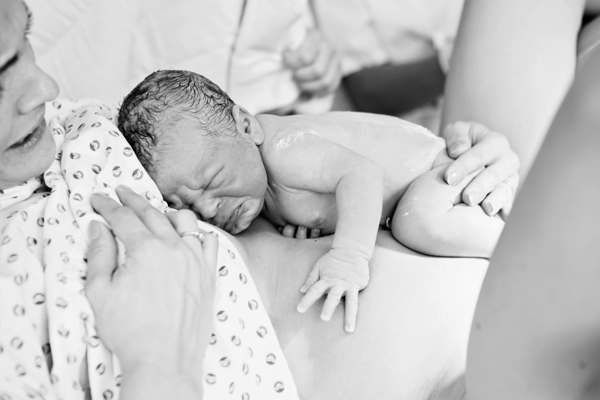 Skin-to-Skin Contact at Birth Reduces Infant Deaths