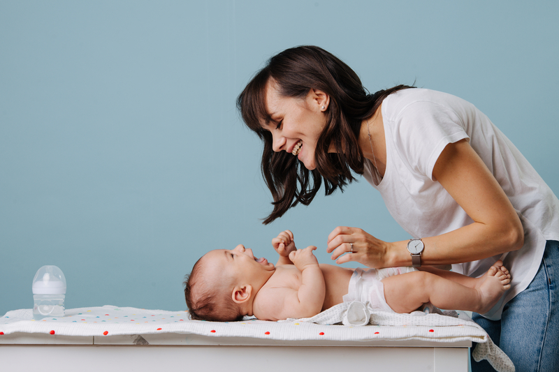 Baby Diapering Decisions