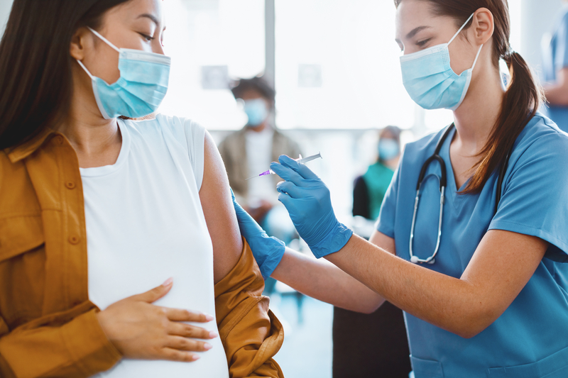 Covid 19 Vaccine During Pregnancy & Lactation