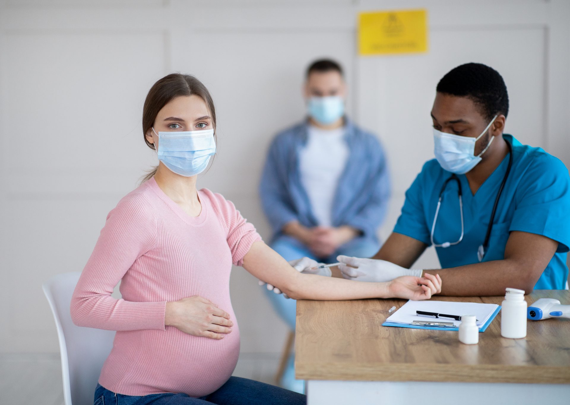 COVID-19 Vaccinations Don’t Increase Miscarriage Risks