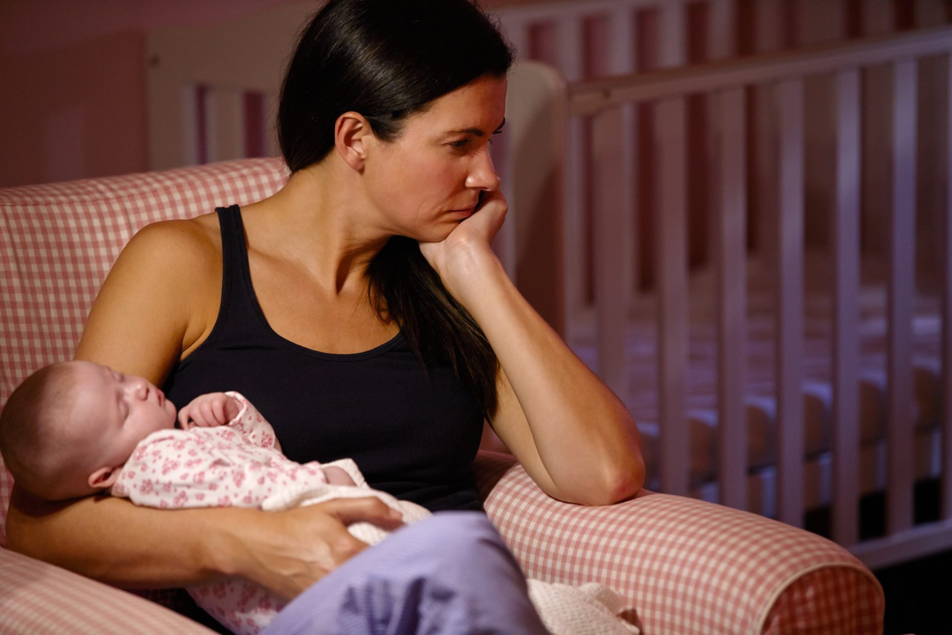 Does Cesarean Increase Depression Risks?