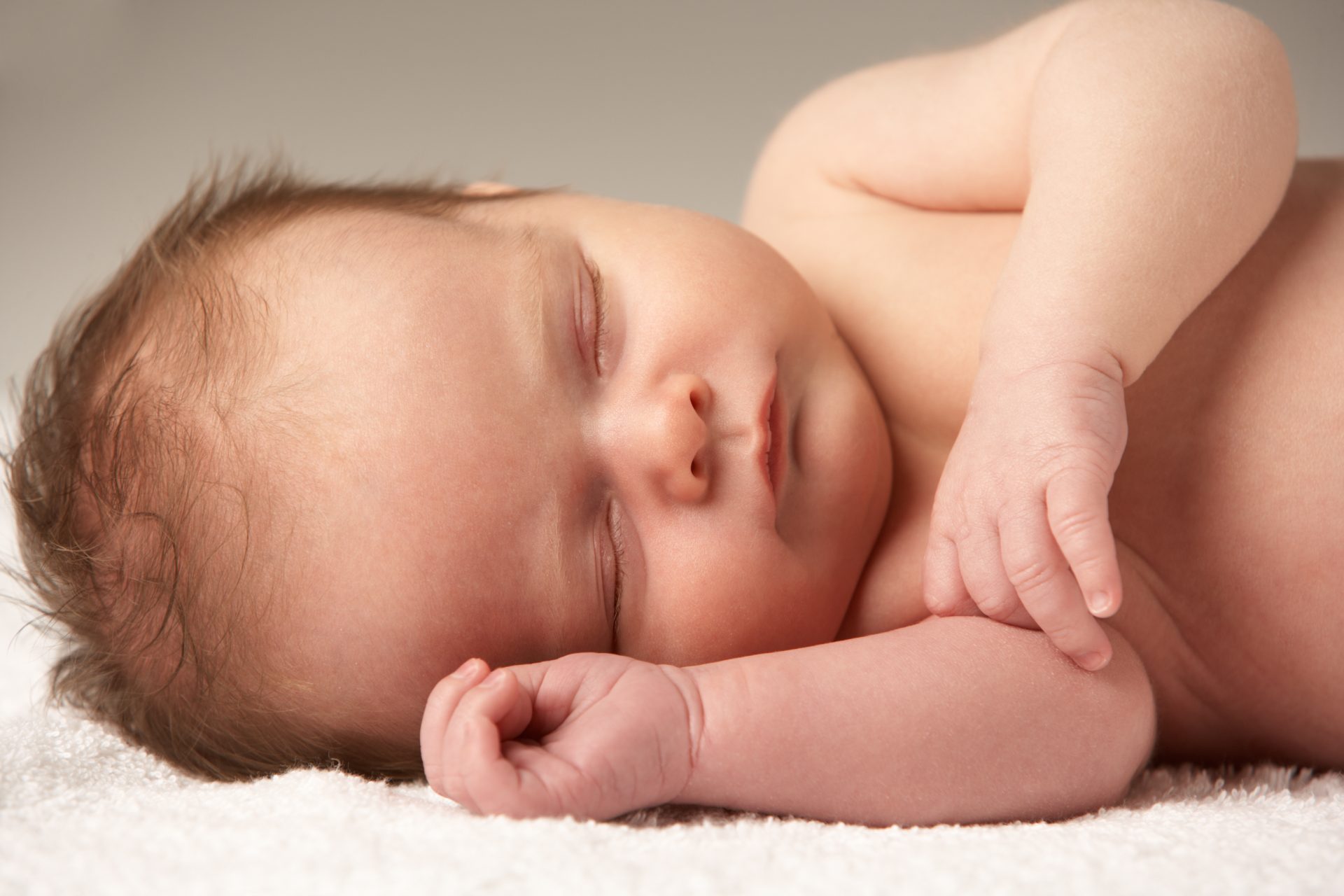 Let Sleeping Babies Sleep!
