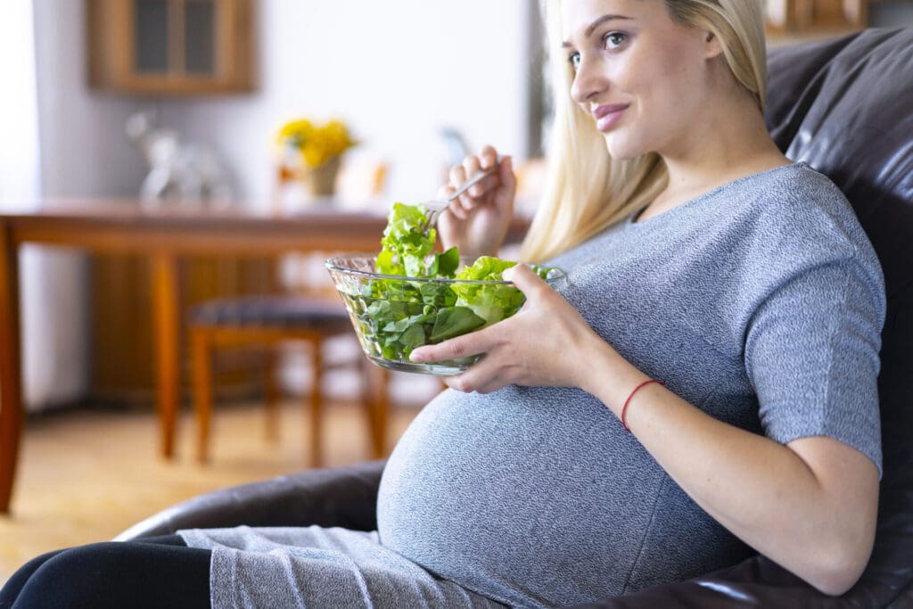 Healthy Pregnancy Diet