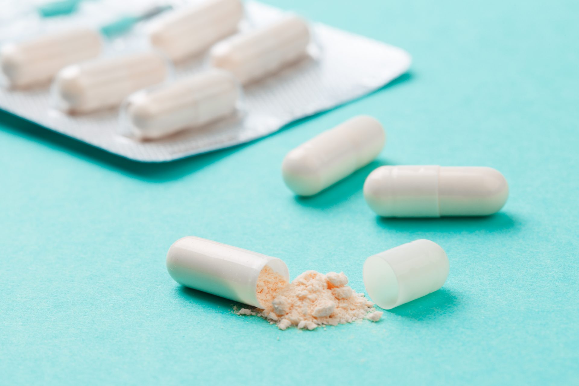 Probiotics to the Rescue for Morning Sickness